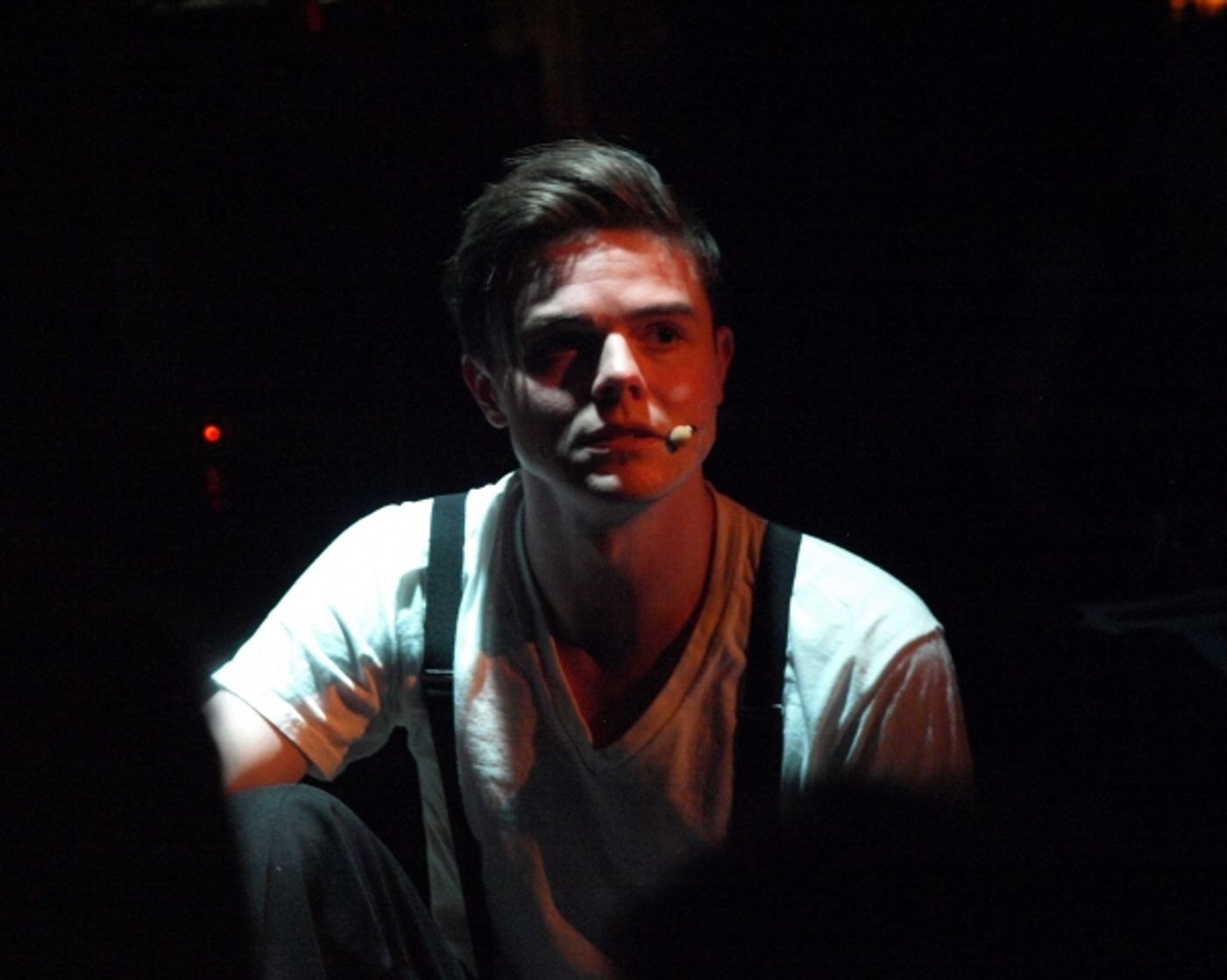 Photo Coverage: FOR THE RECORD: SCORSESE Opening Night at Rockwell Table & Stage  Image