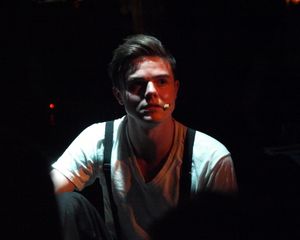 Von Smith @ BroadwayWorld Von Smith Photo