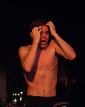 Von Smith @ BroadwayWorld Von Smith Photo