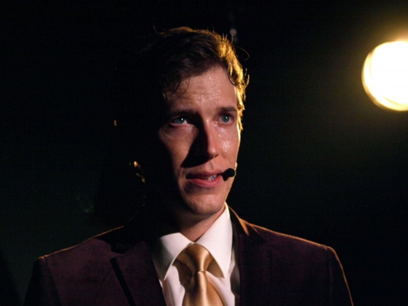 Photo Coverage: FOR THE RECORD: SCORSESE Opening Night at Rockwell Table & Stage  Image