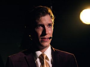 Anderson Davis @ BroadwayWorld Anderson Davis Photo