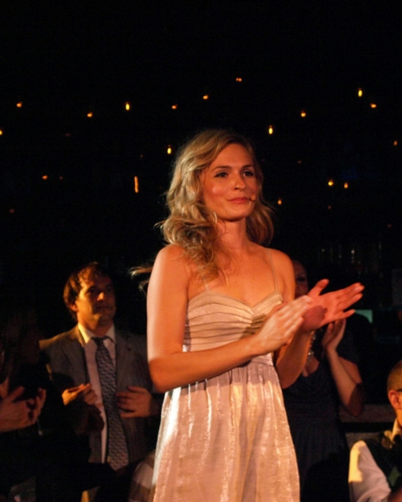 Photo Coverage: FOR THE RECORD: SCORSESE Opening Night at Rockwell Table & Stage  Image