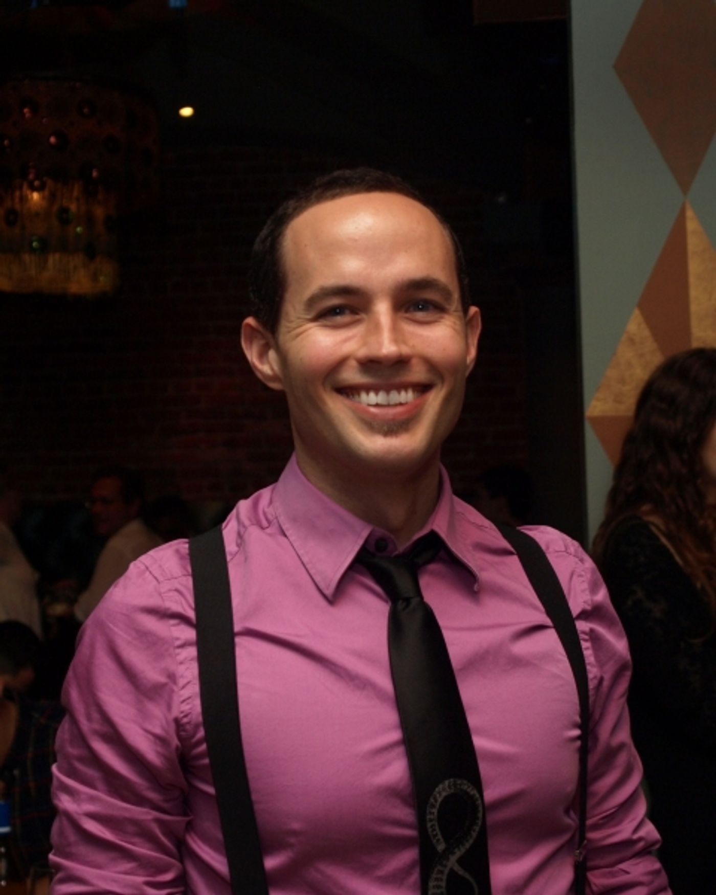 Photo Coverage: FOR THE RECORD: SCORSESE Opening Night at Rockwell Table & Stage  Image