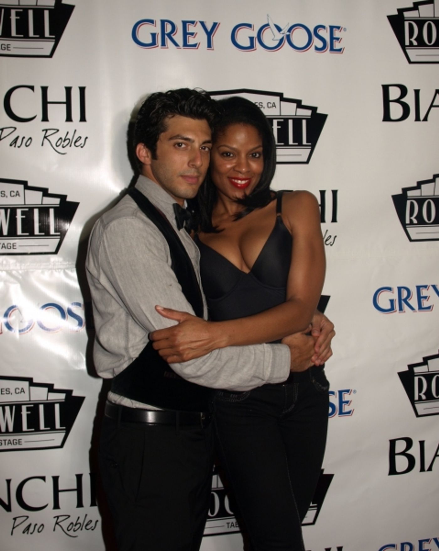 Photo Coverage: FOR THE RECORD: SCORSESE Opening Night at Rockwell Table & Stage  Image