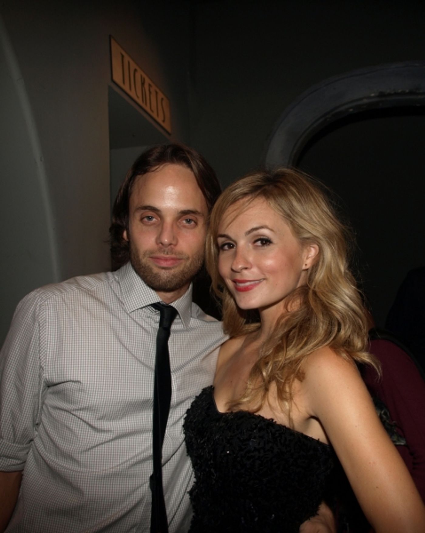 Photo Coverage: FOR THE RECORD: SCORSESE Opening Night at Rockwell Table & Stage  Image