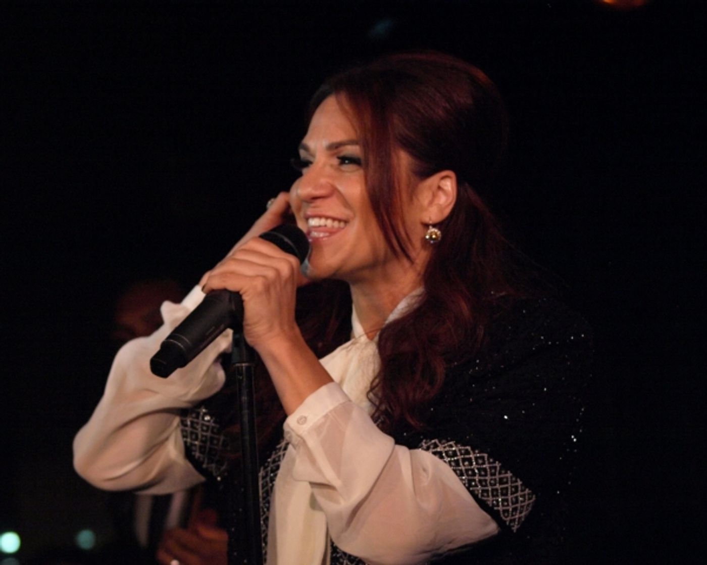 Photo Coverage: Shoshana Bean's FRIDAY NIGHT SOUL SHAKEDOWN Opening at Rockwell Table & Stage  Image