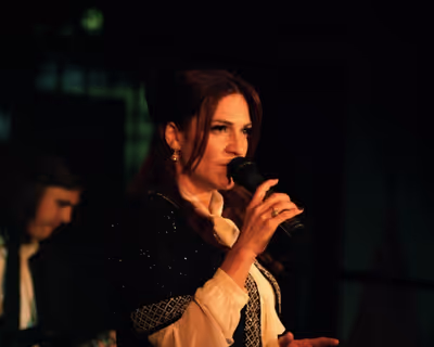 Shoshana Bean Photo