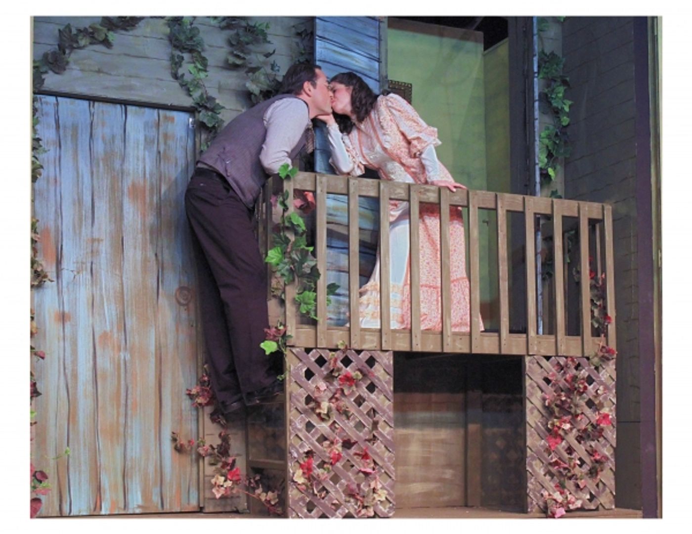 Photo Flash: First Look at Bergen County Players' FOOLS  Image