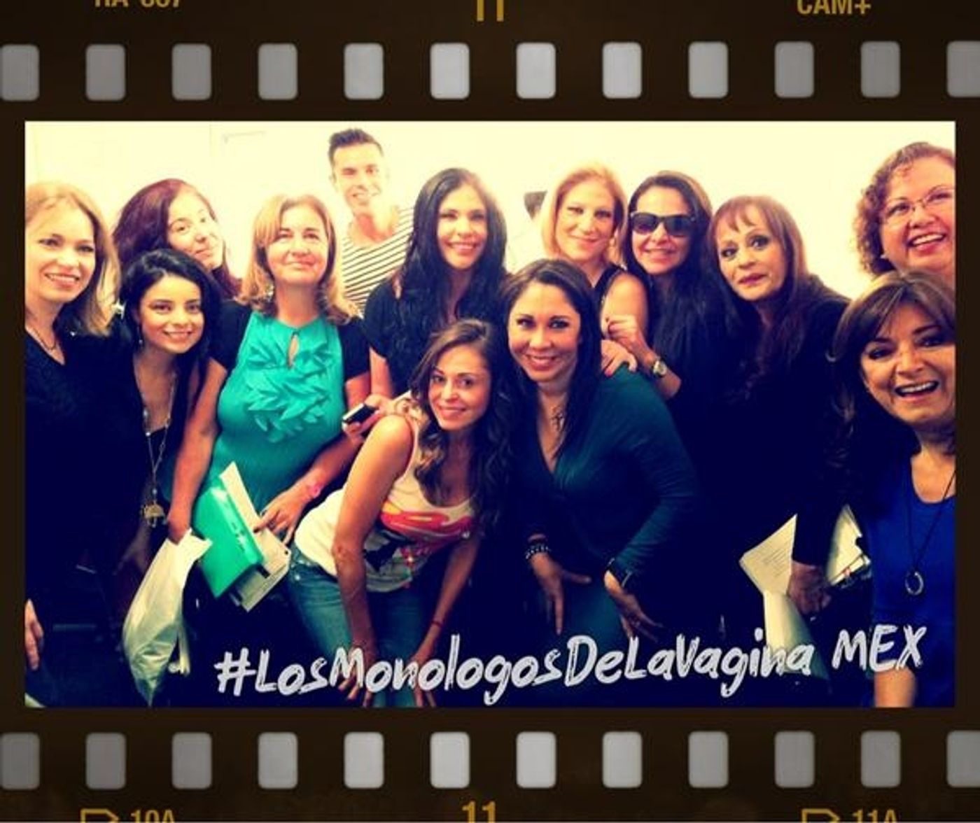 Photo Flash: Saturday Intermission Pics, Oct 20 - Part 2 - EVITA 'SkeleTONES', BOOK OF MORMON Playdates & More!  Image