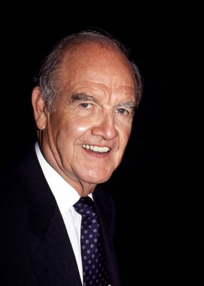 George McGovern Photo
