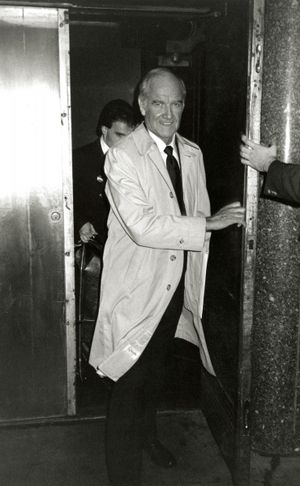 George McGovern Photo