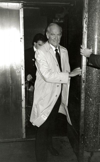 George McGovern Photo