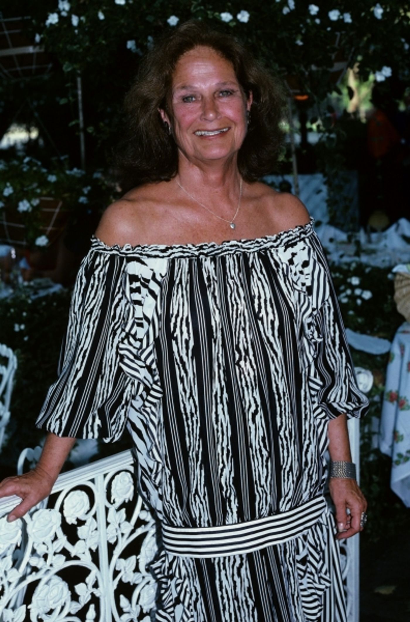 Photo Blast From The Past: Colleen Dewhurst  Image