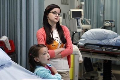AUBREY ANDERSON-EMMONS, ARIEL WINTER    Photo