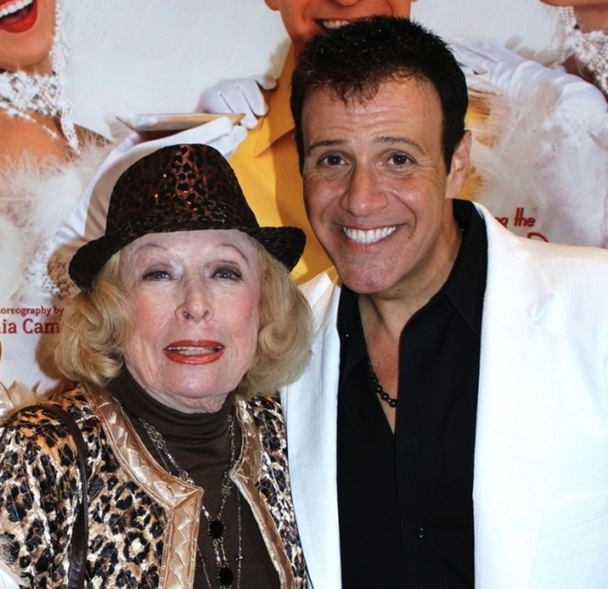 Jane Kean and Stephen Sorrentino at 