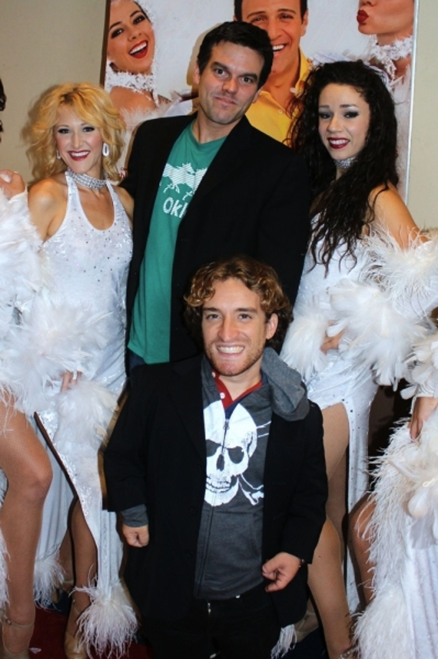 Photo Flash: Stage and Screen Legends Welcome Stephen Sorrentino's VOICES IN MY HEAD West Coast Premiere Image