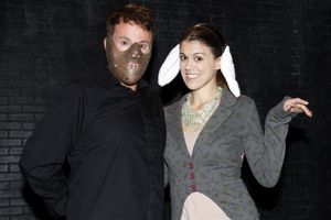 Davis Gaines and Lindsey Shaw
@ BroadwayWorld Davis Gaines and Lindsey Shaw
Photo