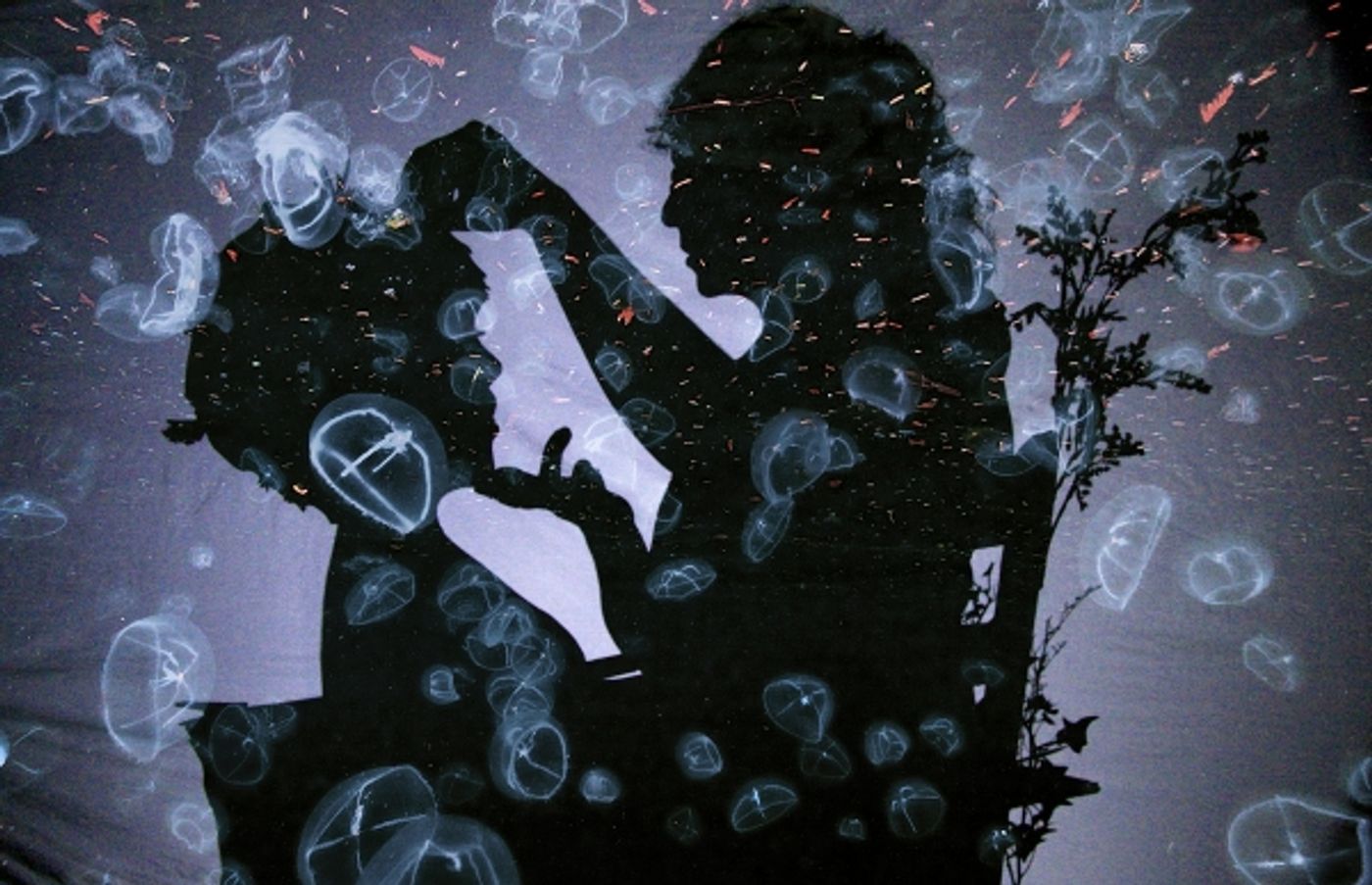 Photo Flash: First Look at Cave Dogs' SURE-MINDED UNCERTAINTIES, Coming to New Orleans Fringe  Image