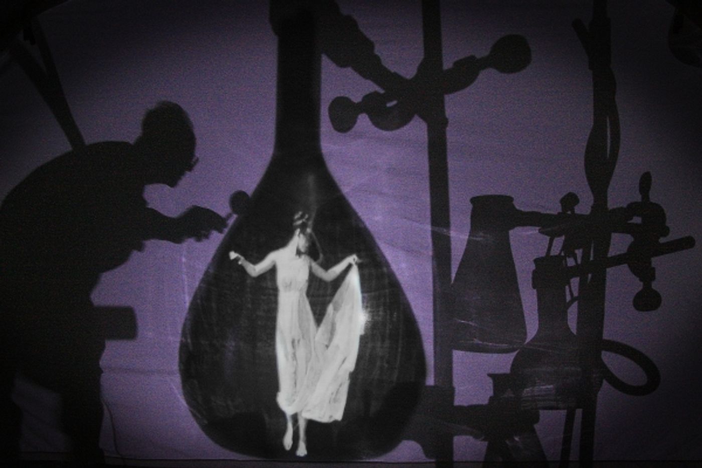 Photo Flash: First Look at Cave Dogs' SURE-MINDED UNCERTAINTIES, Coming to New Orleans Fringe  Image