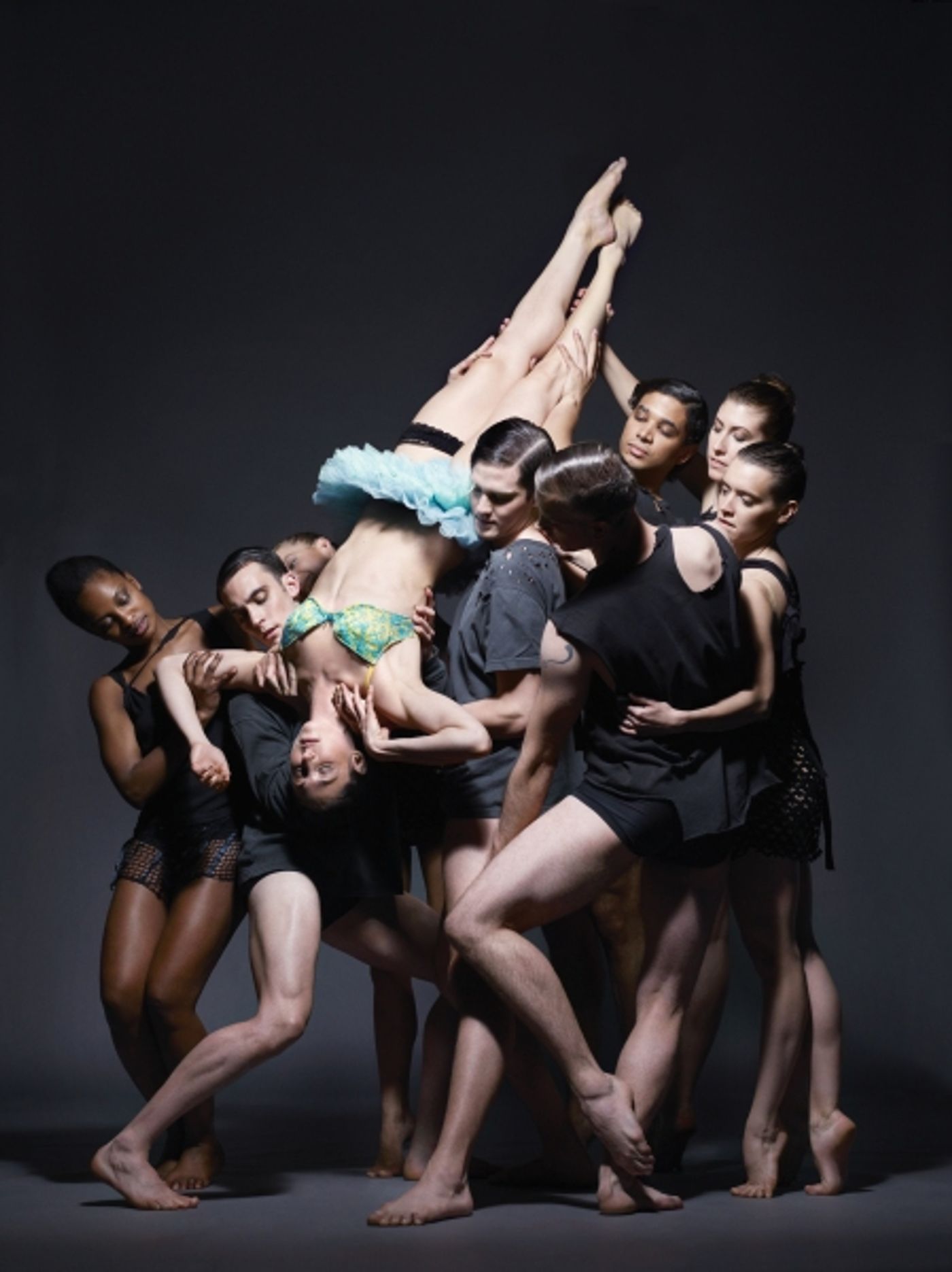 Photo Flash: Stephen Petronio Company's THE ARCHITECTURE OF LOSS and UNDERLAND at Irvine Barclay Theatre  Image