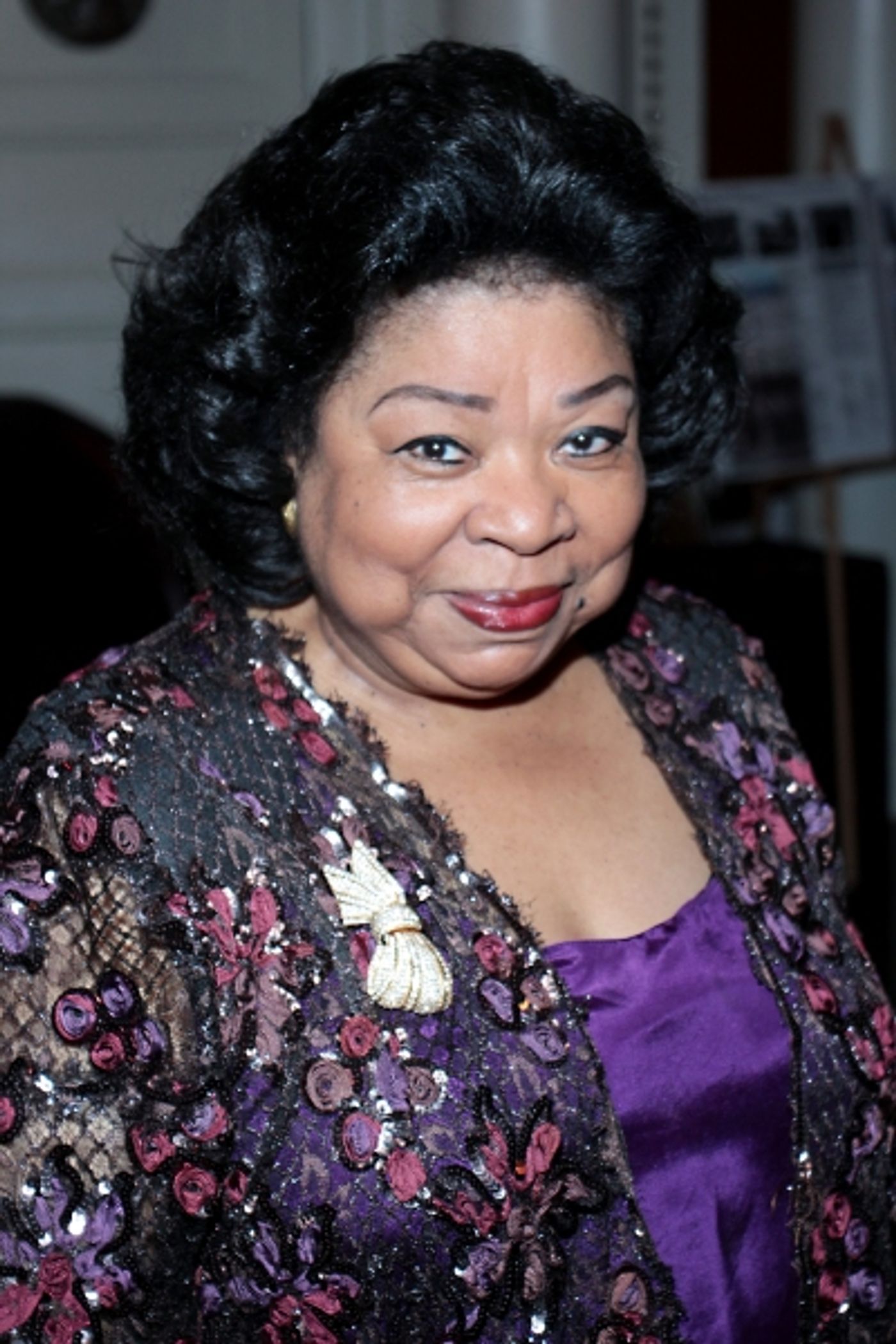 Photo Coverage: Audra McDonald Honored with Pipe Night at The Players  Image