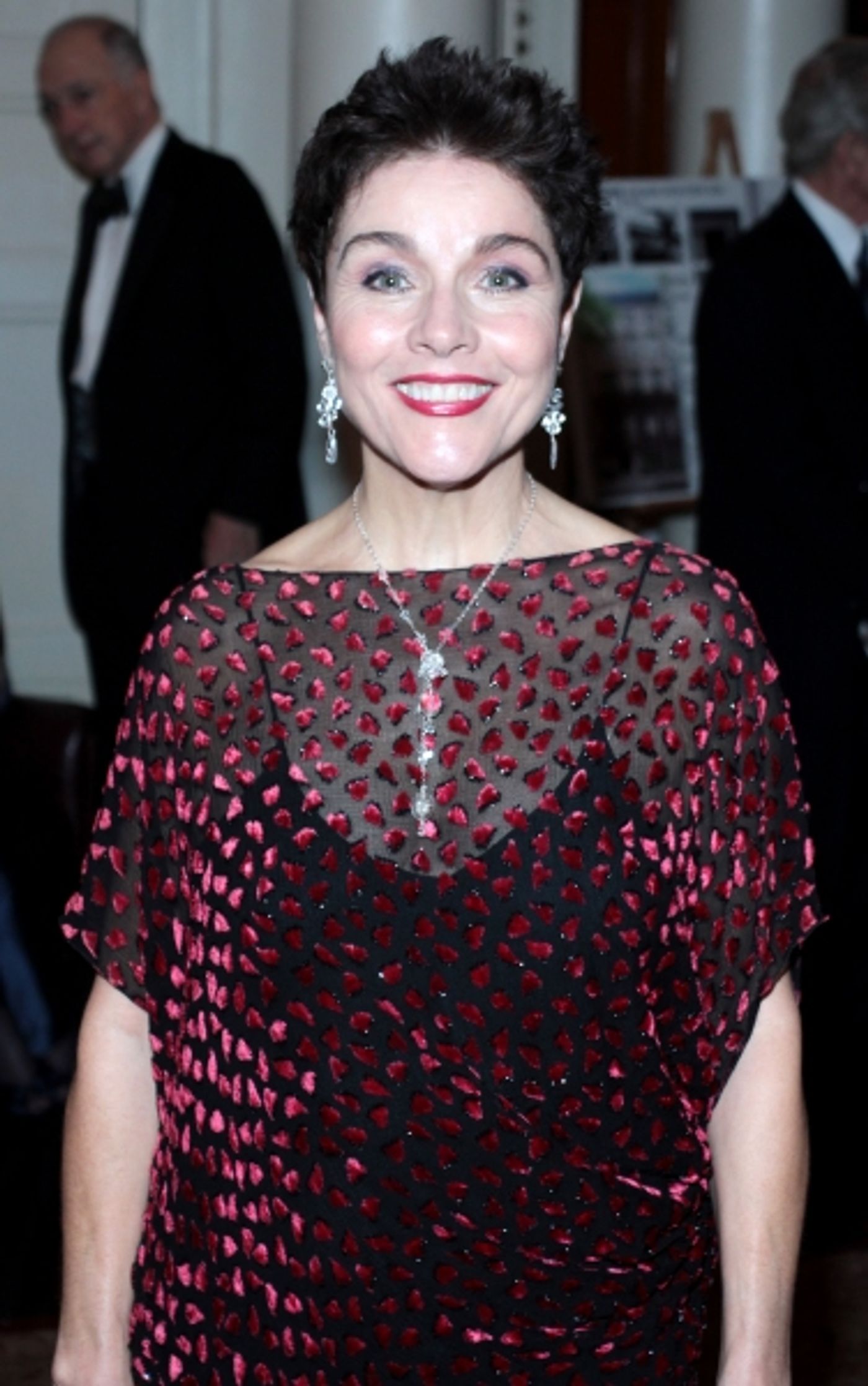 Photo Coverage: Audra McDonald Honored with Pipe Night at The Players  Image