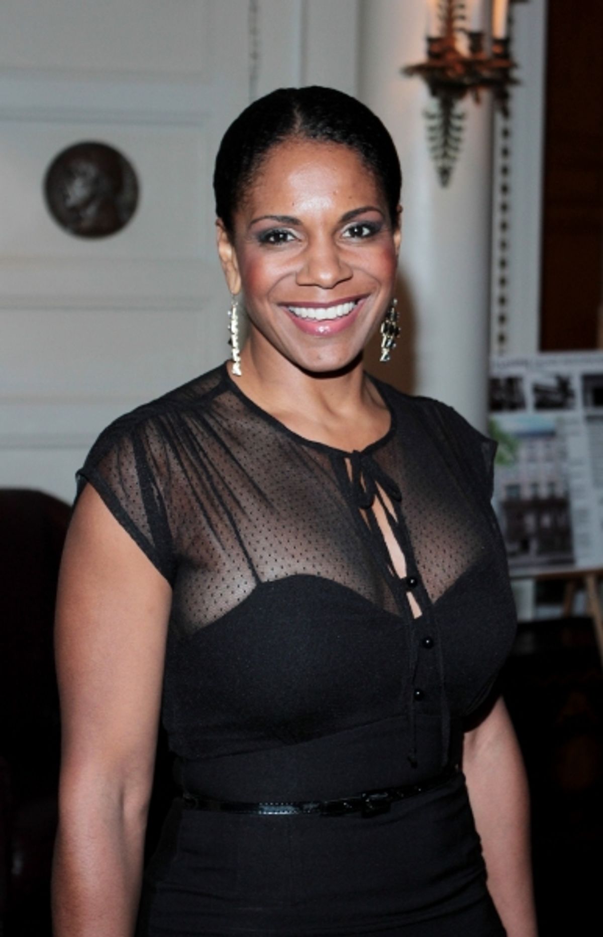 Audra McDonald at 