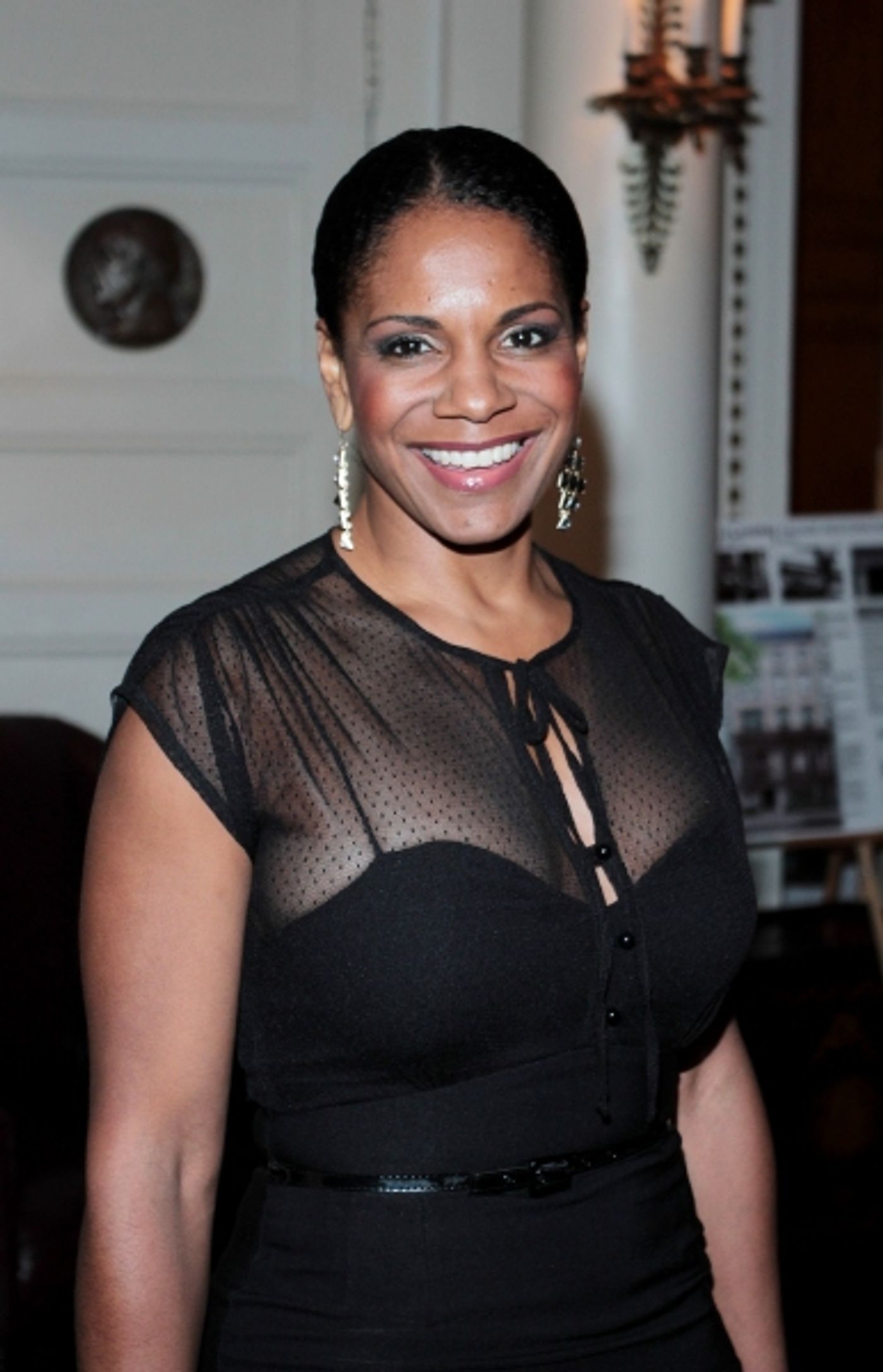 Photo Coverage: Audra McDonald Honored with Pipe Night at The Players  Image