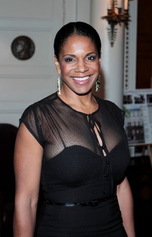 Audra McDonald @ BroadwayWorld Audra McDonald Photo