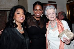 Phylicia Rashad, Audra McDonald, Angela Lansbury
@ BroadwayWorld Phylicia Rashad, Audra McDonald, Angela Lansbury
Photo
