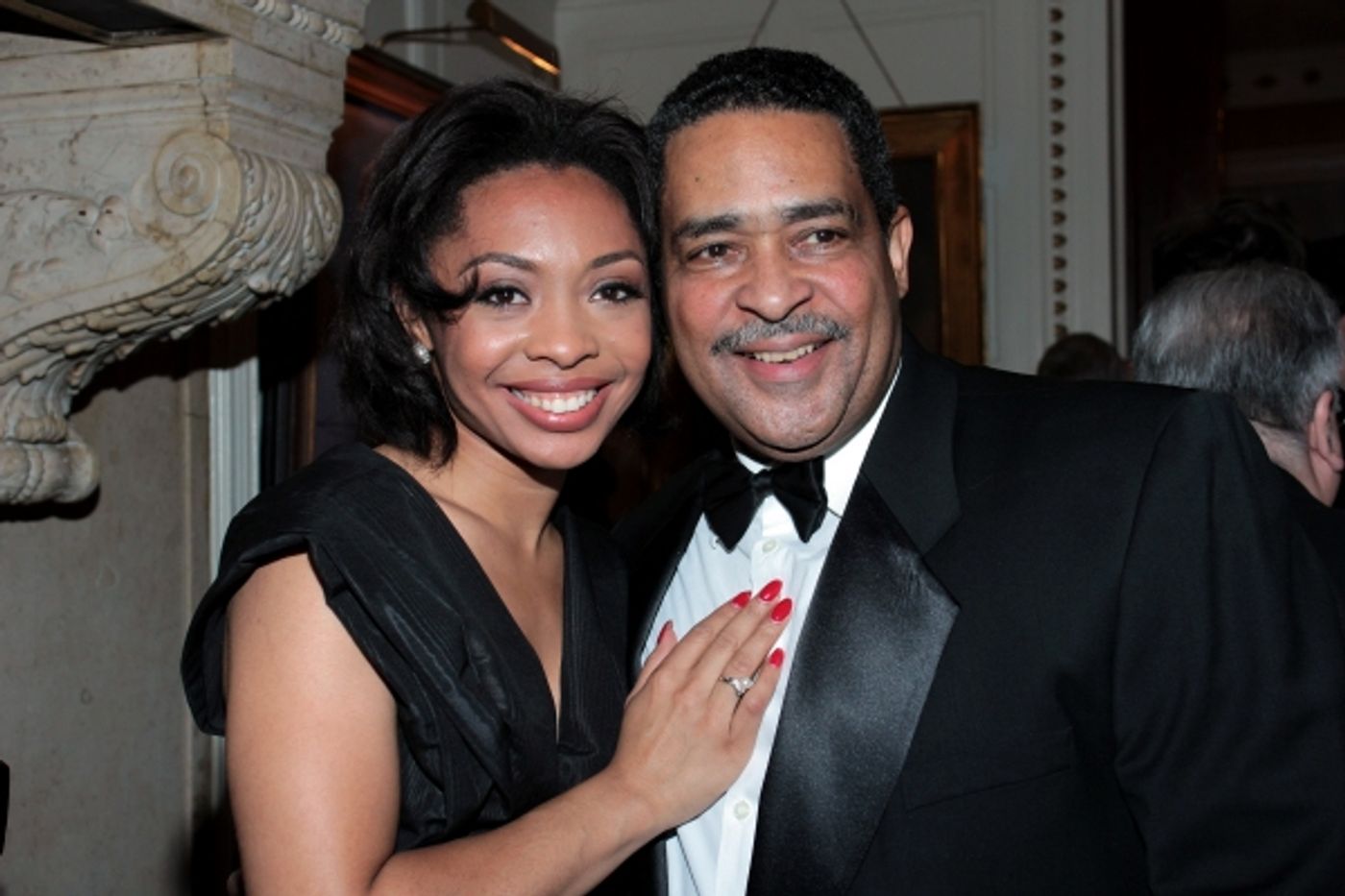 Photo Coverage: Audra McDonald Honored with Pipe Night at The Players  Image
