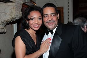 Jennie Harney, Ben Harney @ BroadwayWorld Jennie Harney, Ben Harney Photo