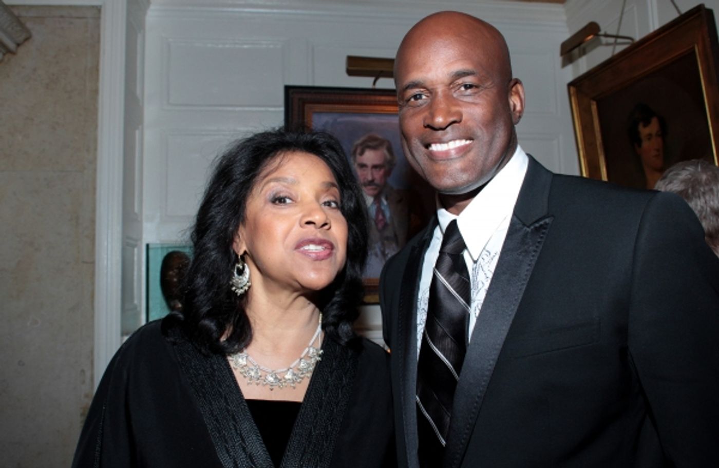 Photo Coverage: Audra McDonald Honored with Pipe Night at The Players  Image