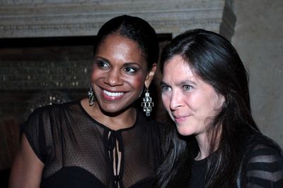 Audra McDonald, Diane Paulus
 Photo