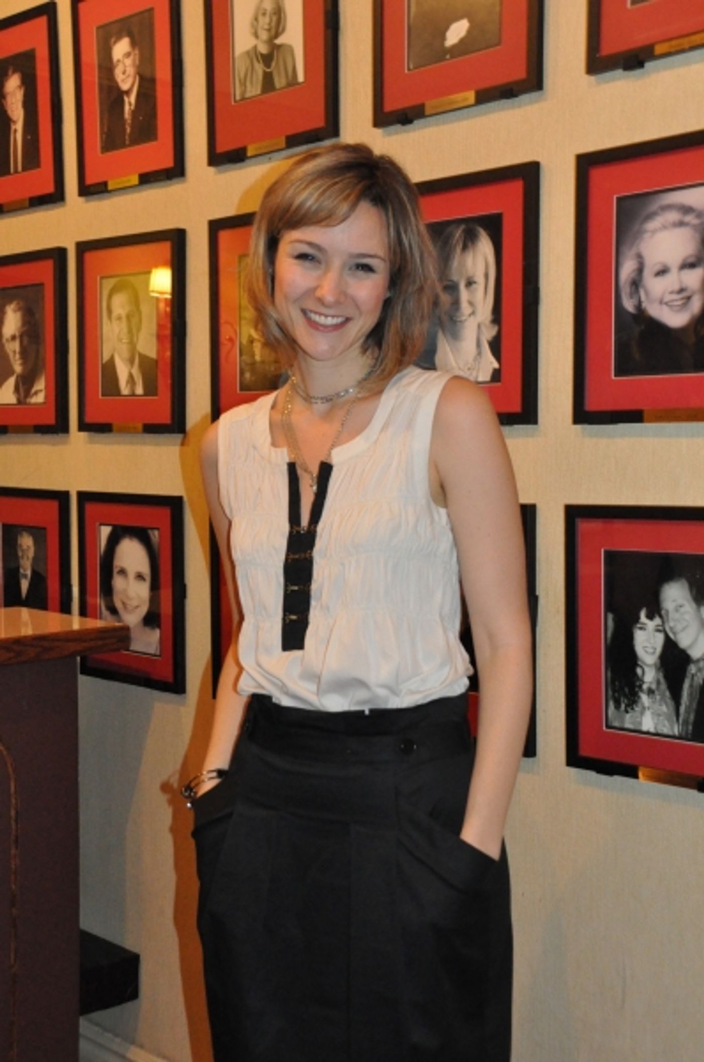 Photo Coverage: Matt Cavenaugh, Laura Osnes and More in BROADWAY ORIGINALS at Town Hall!  Image