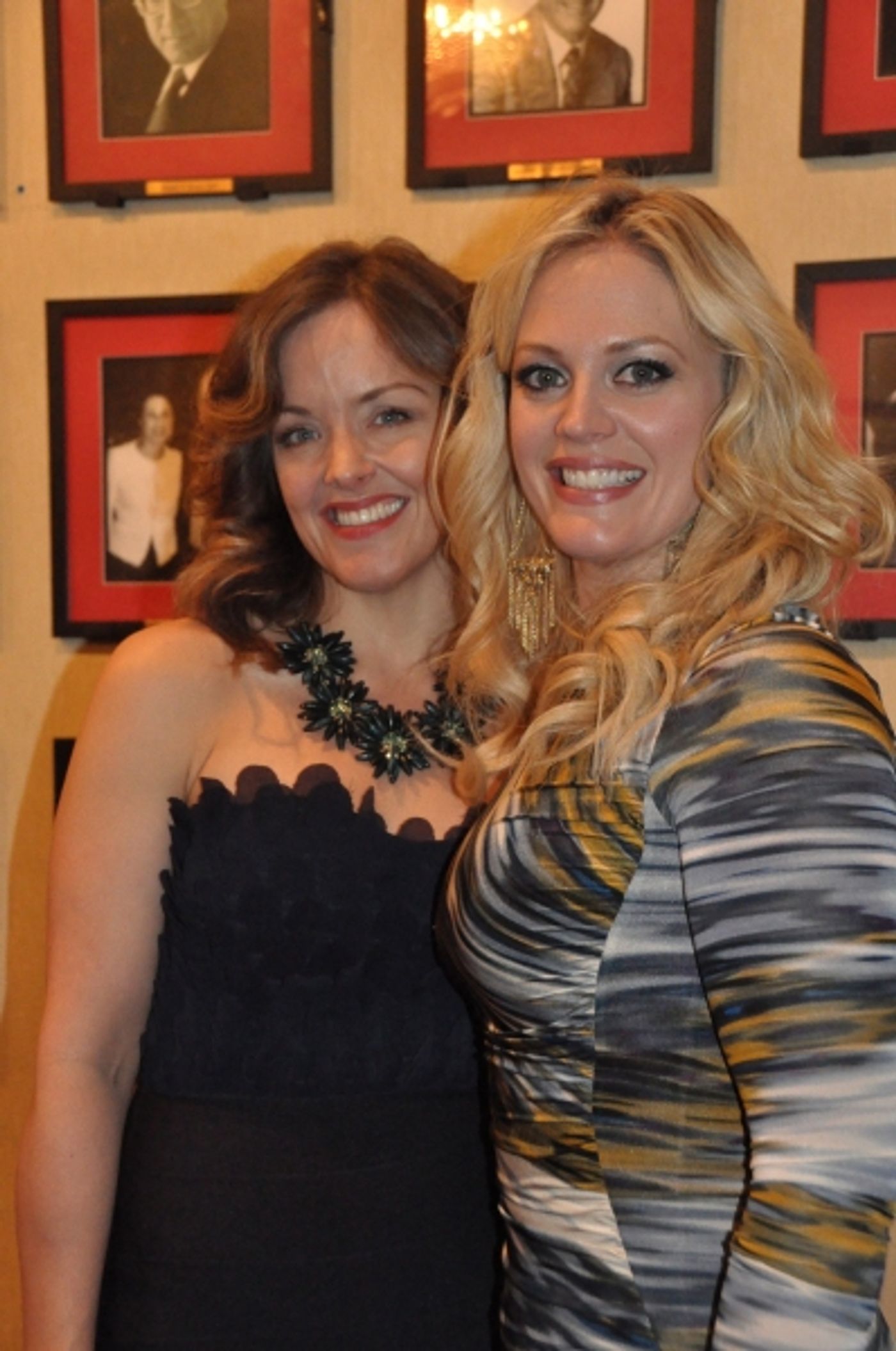 Photo Coverage: Matt Cavenaugh, Laura Osnes and More in BROADWAY ORIGINALS at Town Hall!  Image