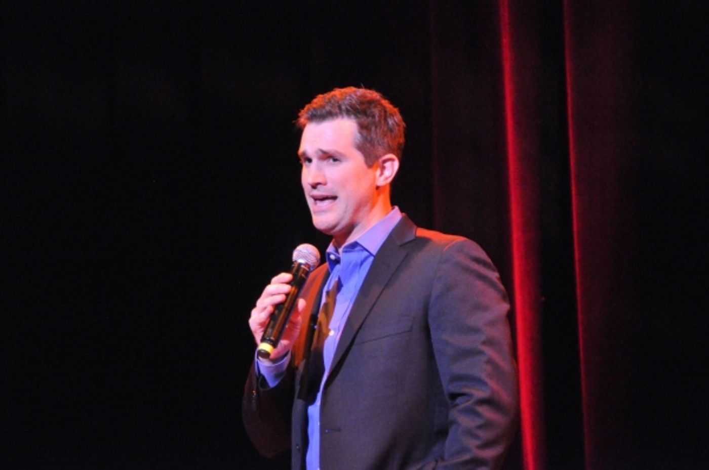 Photo Coverage: Matt Cavenaugh, Laura Osnes and More in BROADWAY ORIGINALS at Town Hall!  Image