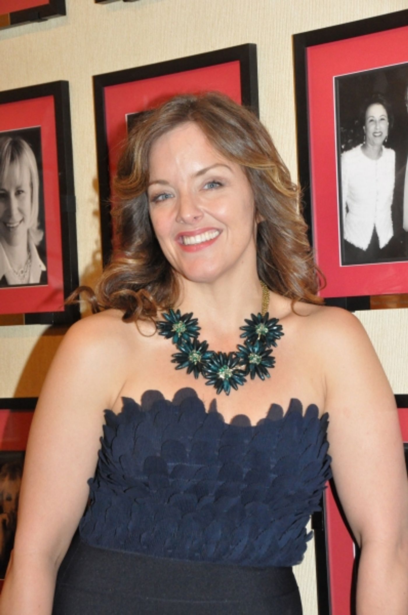 Photo Coverage: Matt Cavenaugh, Laura Osnes and More in BROADWAY ORIGINALS at Town Hall!  Image