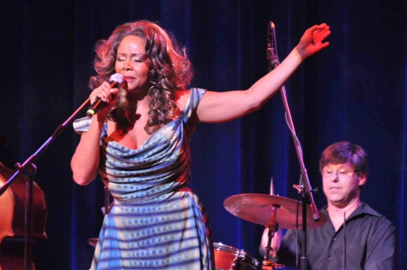 Photo Coverage: Matt Cavenaugh, Laura Osnes and More in BROADWAY ORIGINALS at Town Hall!  Image