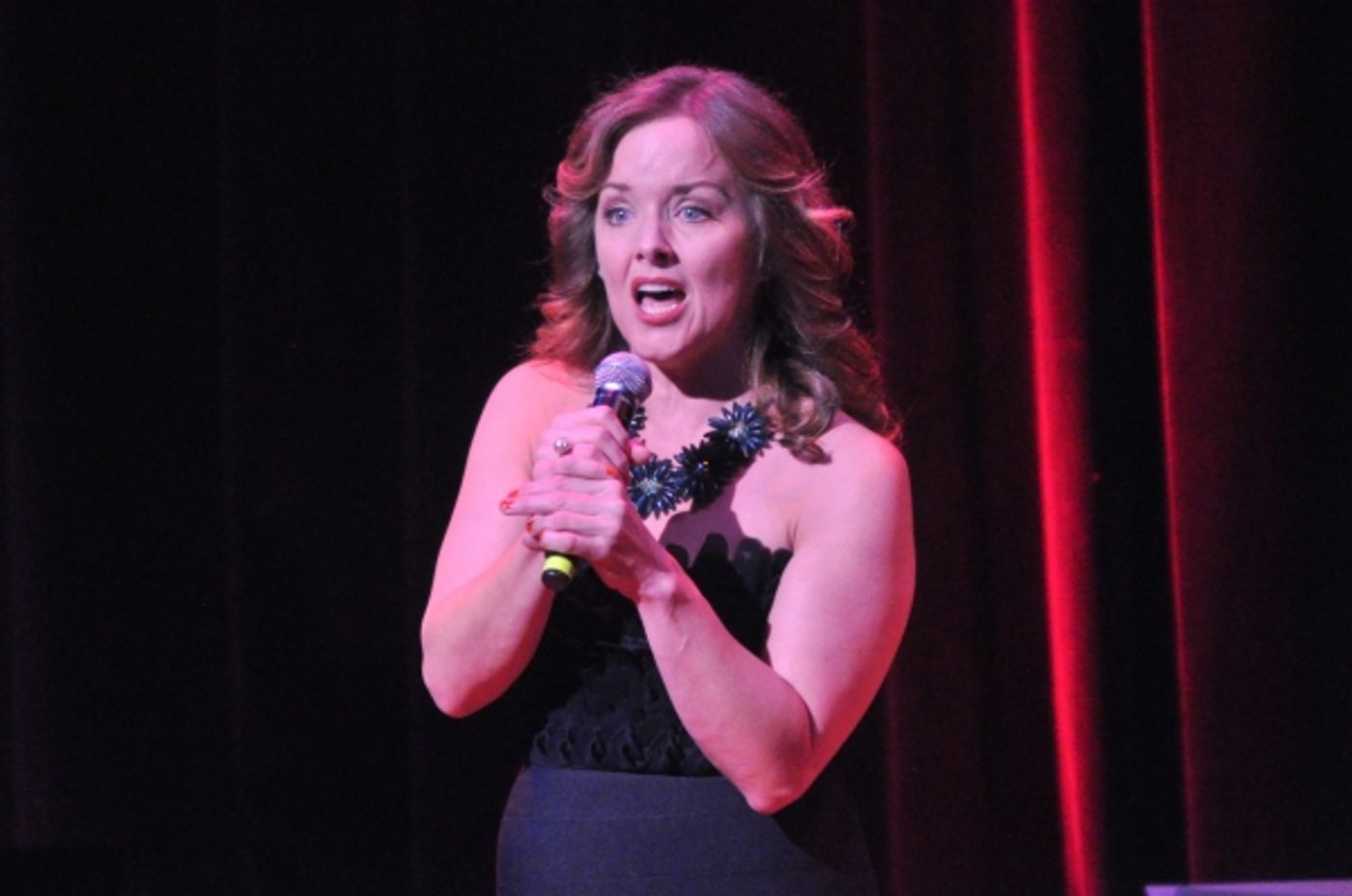 Photo Coverage: Matt Cavenaugh, Laura Osnes and More in BROADWAY ORIGINALS at Town Hall!  Image