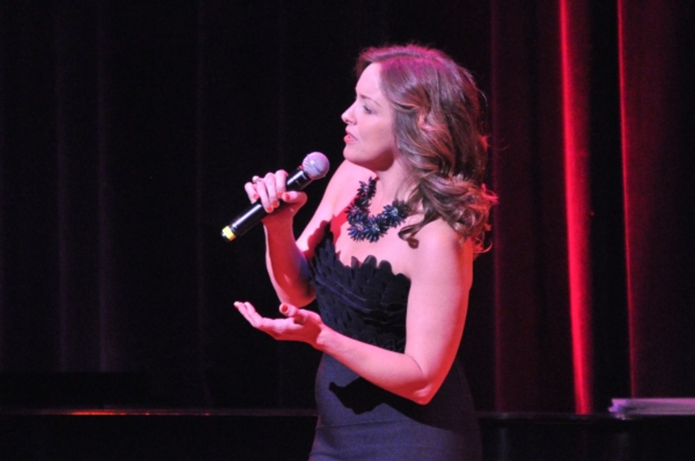 Photo Coverage: Matt Cavenaugh, Laura Osnes and More in BROADWAY ORIGINALS at Town Hall!  Image