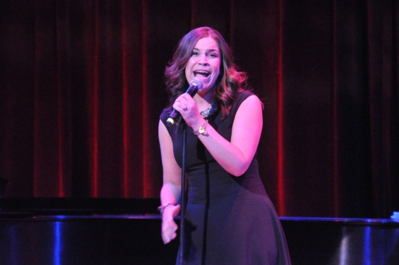 Photo Coverage: Matt Cavenaugh, Laura Osnes and More in BROADWAY ORIGINALS at Town Hall!  Image