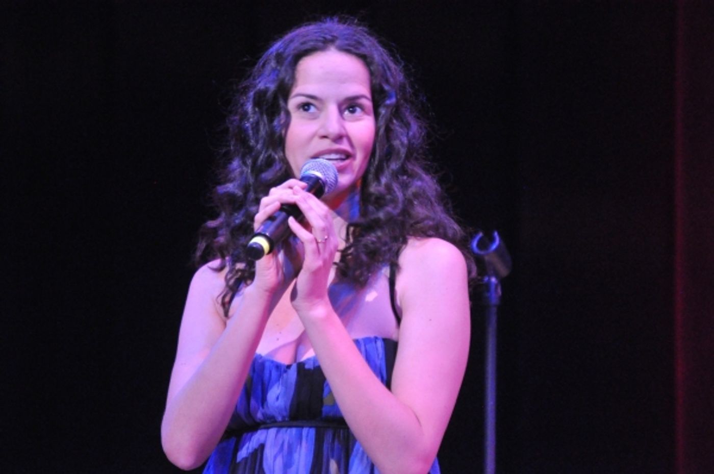 Photo Coverage: Matt Cavenaugh, Laura Osnes and More in BROADWAY ORIGINALS at Town Hall!  Image