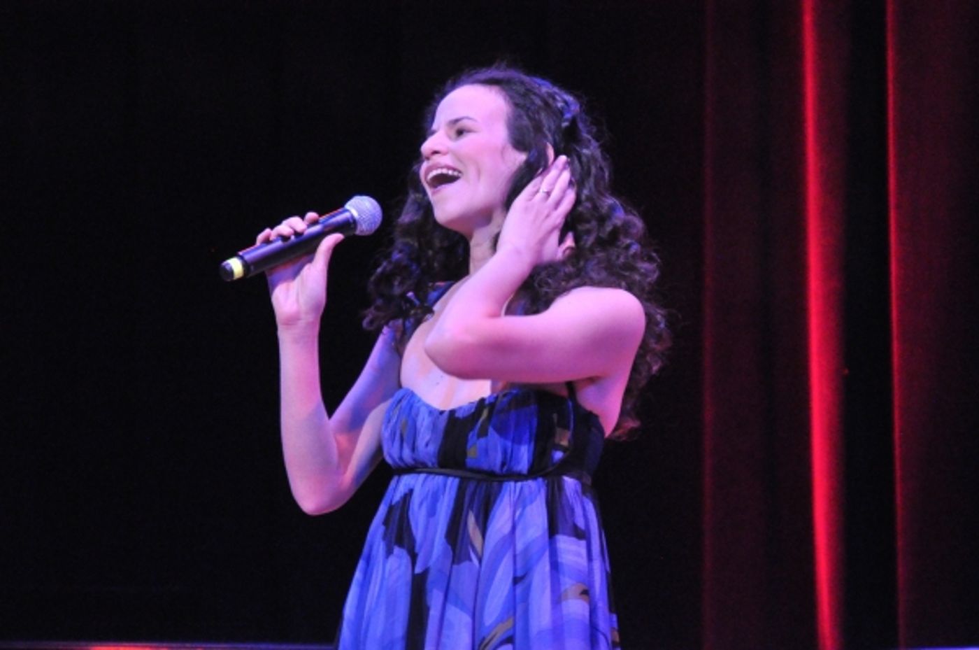 Photo Coverage: Matt Cavenaugh, Laura Osnes and More in BROADWAY ORIGINALS at Town Hall!  Image