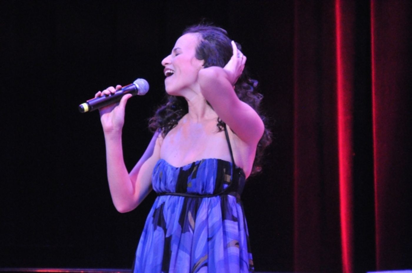 Photo Coverage: Matt Cavenaugh, Laura Osnes and More in BROADWAY ORIGINALS at Town Hall!  Image