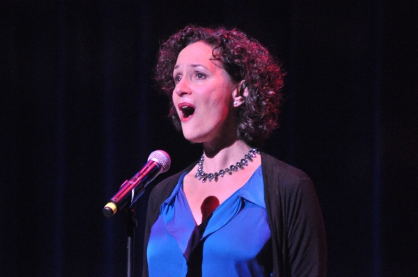 Photo Coverage: Matt Cavenaugh, Laura Osnes and More in BROADWAY ORIGINALS at Town Hall!  Image