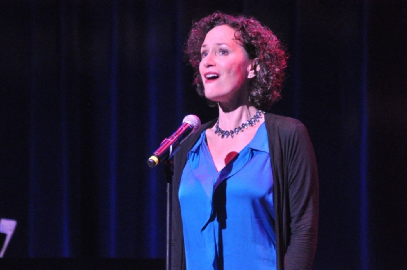 Photo Coverage: Matt Cavenaugh, Laura Osnes and More in BROADWAY ORIGINALS at Town Hall!  Image
