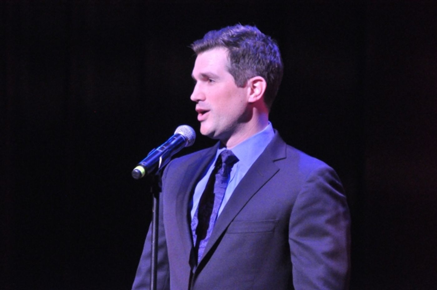 Photo Coverage: Matt Cavenaugh, Laura Osnes and More in BROADWAY ORIGINALS at Town Hall!  Image