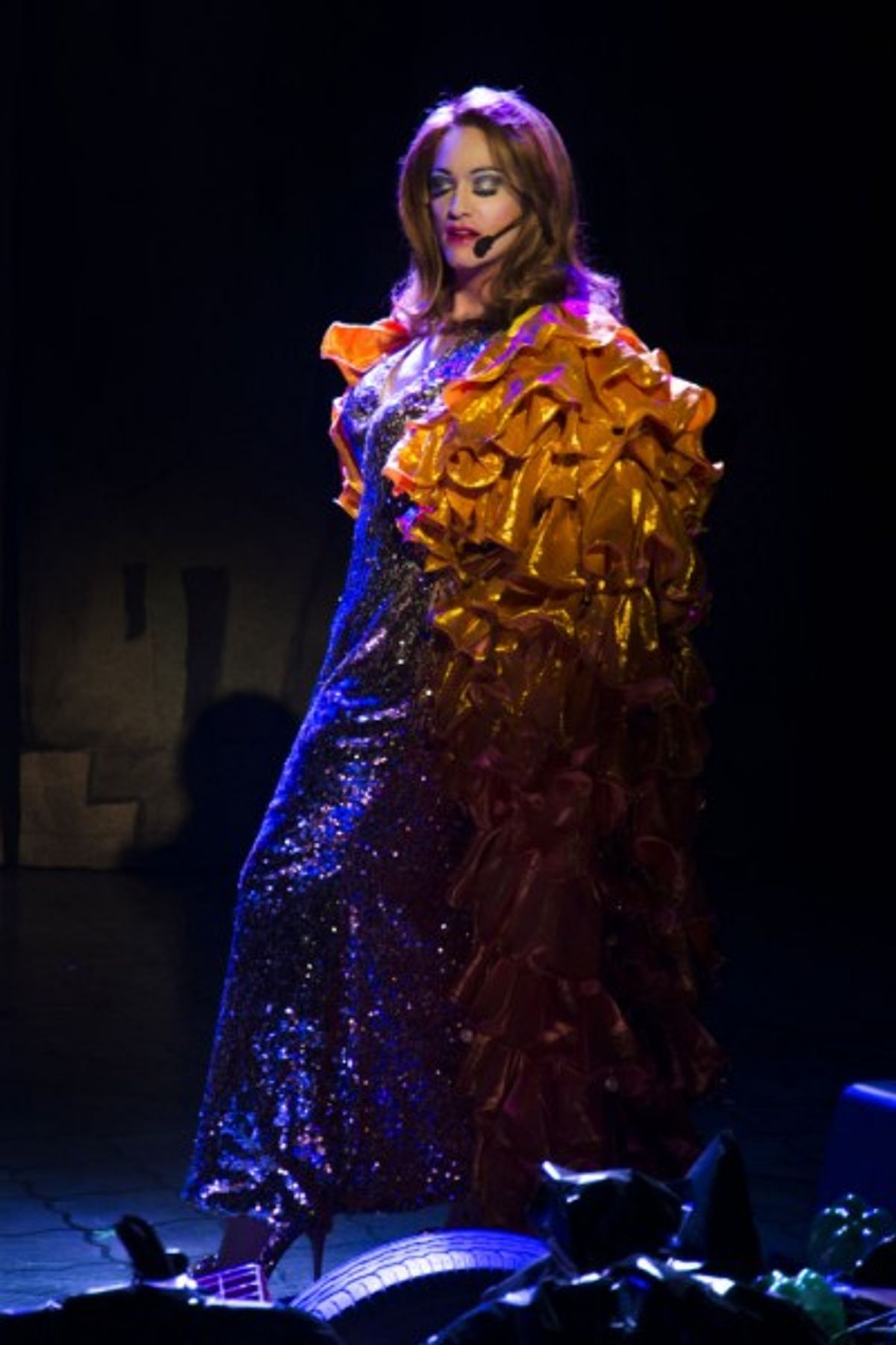 Brian Charles Rooney at 