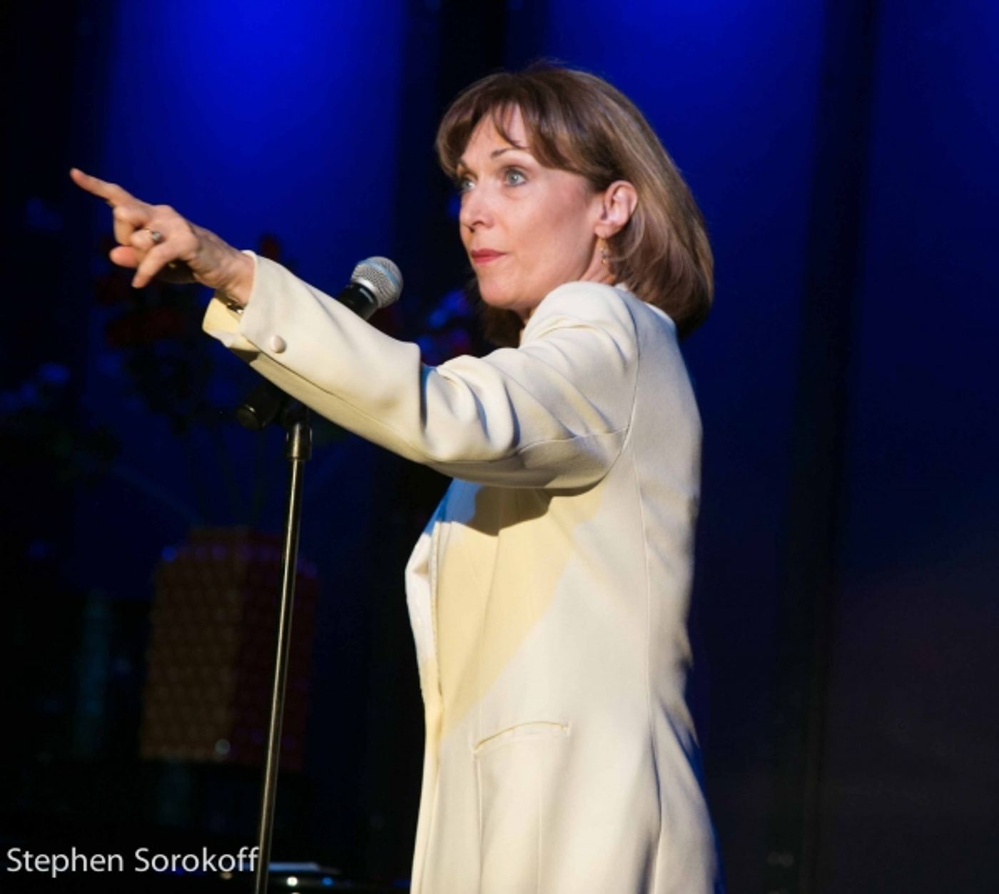 Photo Coverage: Dee Hoty Brings SPECIAL MATERIAL to Helsinki Hudson  Image